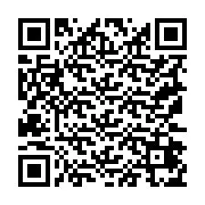 Kod QR dla numeru telefonu +19172475064