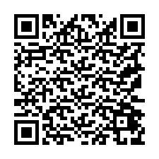 QR код за телефонен номер +19172479364