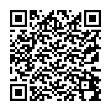 Kode QR untuk nomor Telepon +19172494200