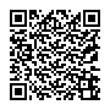 Codice QR per il numero di telefono +19172660000