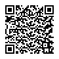 Kod QR dla numeru telefonu +19172661270