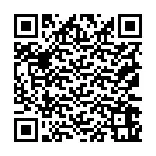 QR код за телефонен номер +19172661969