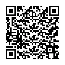 Kode QR untuk nomor Telepon +19172664455