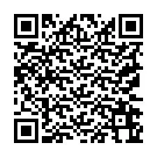 QR-koodi puhelinnumerolle +19172664538