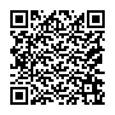 Codice QR per il numero di telefono +19172665579