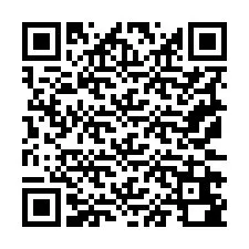 Código QR para número de telefone +19172680035