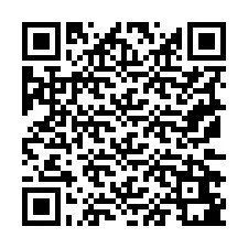 QR код за телефонен номер +19172681215