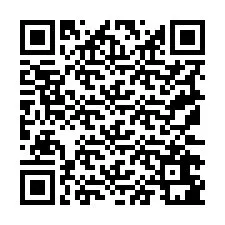 QR Code pour le numéro de téléphone +19172681960