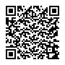 Código QR para número de teléfono +19172682016