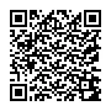 QR-koodi puhelinnumerolle +19172682018