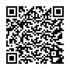 QR код за телефонен номер +19172682294