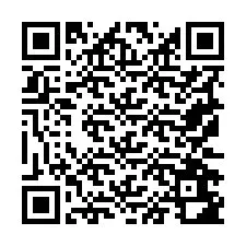 QR Code pour le numéro de téléphone +19172682777