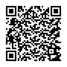 Kod QR dla numeru telefonu +19172683269