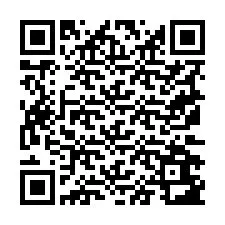 Kode QR untuk nomor Telepon +19172683346