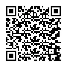 Kod QR dla numeru telefonu +19172685031