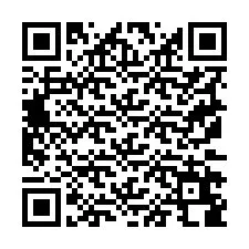 QR код за телефонен номер +19172688412