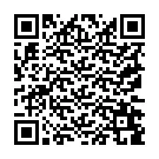 QR-koodi puhelinnumerolle +19172689518