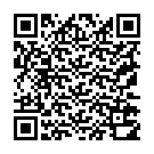 QR код за телефонен номер +19172710850