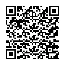 QR kód a telefonszámhoz +19172711903