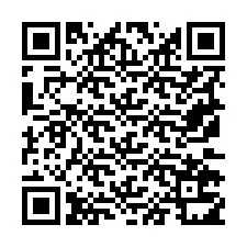 QR kód a telefonszámhoz +19172711907