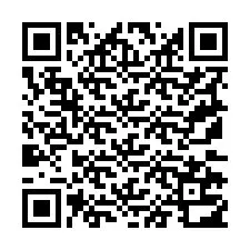 QR kód a telefonszámhoz +19172712100