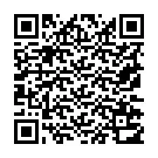 QR kód a telefonszámhoz +19172712547