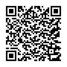 QR kód a telefonszámhoz +19172713099