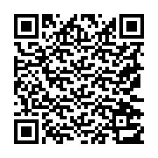 QR kód a telefonszámhoz +19172713736