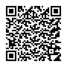 QR-koodi puhelinnumerolle +19172714044