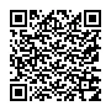 QR kód a telefonszámhoz +19172714046