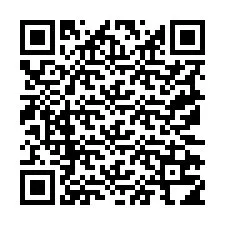 Código QR para número de teléfono +19172714098
