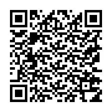 QR-код для номера телефона +19172714926