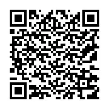 QR код за телефонен номер +19172716001