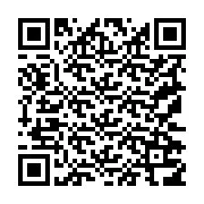 Codice QR per il numero di telefono +19172716270