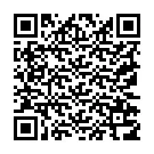 QR kód a telefonszámhoz +19172716598