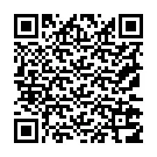 QR kód a telefonszámhoz +19172716811