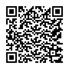 QR kód a telefonszámhoz +19172717037