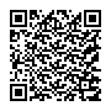 QR-code voor telefoonnummer +19172717170