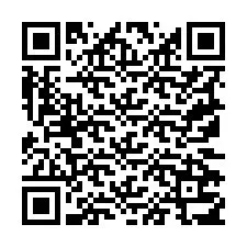 QR-kood telefoninumbri jaoks +19172717288