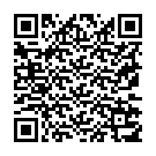 QR kód a telefonszámhoz +19172717402