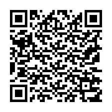 QR Code สำหรับหมายเลขโทรศัพท์ +19172717485