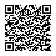 QR kód a telefonszámhoz +19172717858