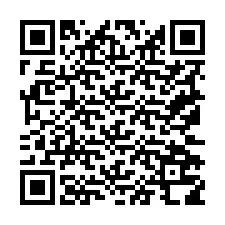 Código QR para número de teléfono +19172718329