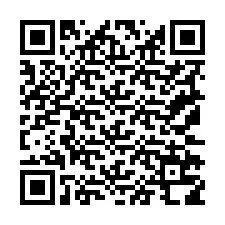 QR kód a telefonszámhoz +19172718431