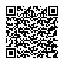 QR-код для номера телефона +19172718944