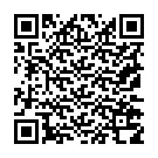 Codice QR per il numero di telefono +19172718945