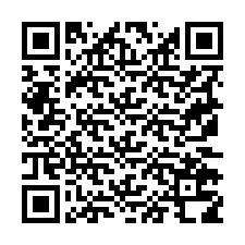 Código QR para número de teléfono +19172718982