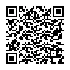 QR-код для номера телефона +19172718983