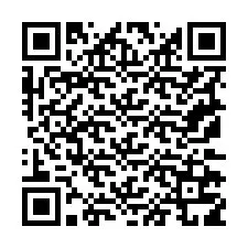 Código QR para número de teléfono +19172719045