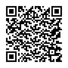 Codice QR per il numero di telefono +19172719457